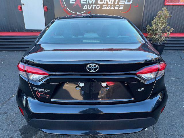 used 2021 Toyota Corolla car, priced at $19,995