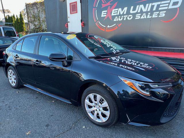 used 2021 Toyota Corolla car, priced at $19,995