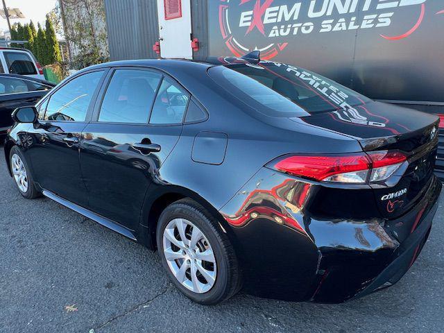 used 2021 Toyota Corolla car, priced at $19,995