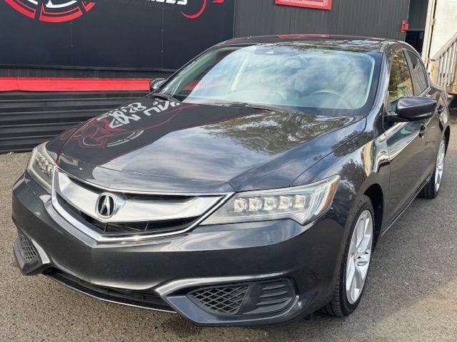 used 2016 Acura ILX car, priced at $14,995