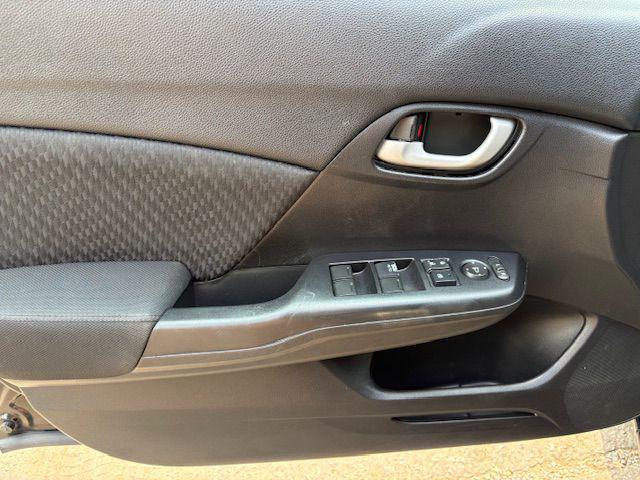 used 2015 Honda Civic car, priced at $10,995