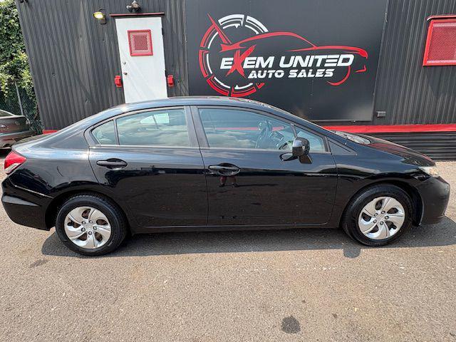 used 2015 Honda Civic car, priced at $10,995
