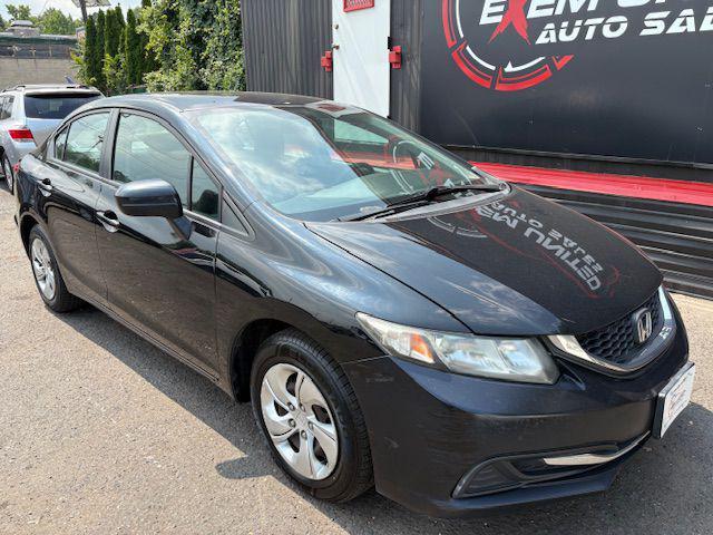 used 2015 Honda Civic car, priced at $10,995