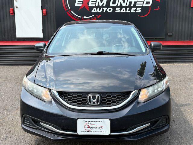used 2015 Honda Civic car, priced at $10,995