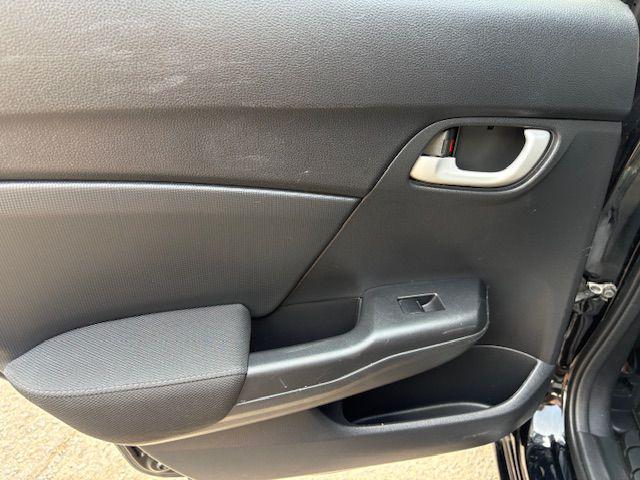 used 2015 Honda Civic car, priced at $10,995