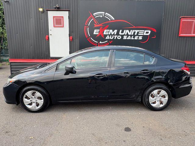 used 2015 Honda Civic car, priced at $10,995