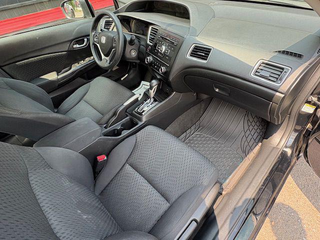 used 2015 Honda Civic car, priced at $10,995