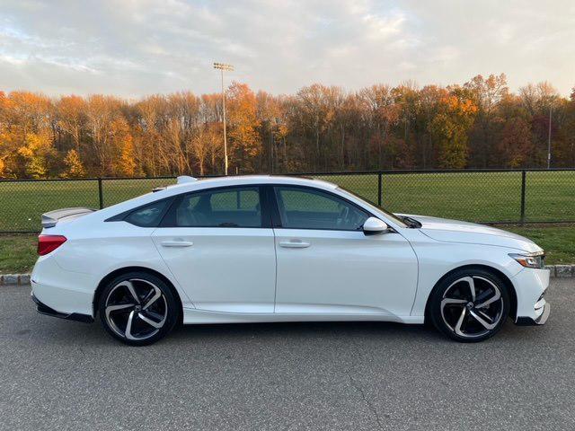 used 2018 Honda Accord car