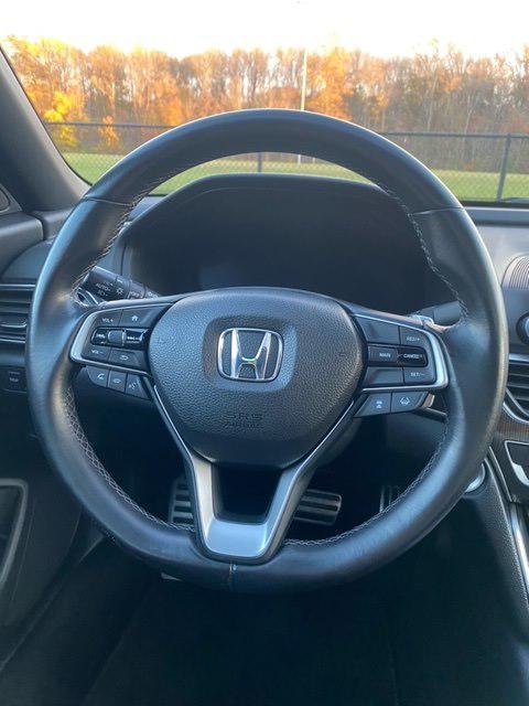used 2018 Honda Accord car