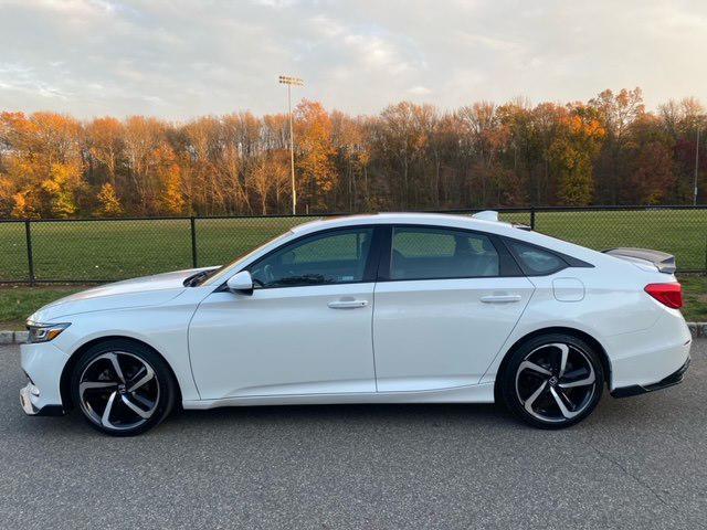 used 2018 Honda Accord car