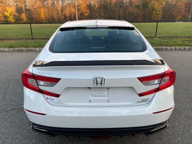 used 2018 Honda Accord car