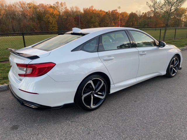 used 2018 Honda Accord car