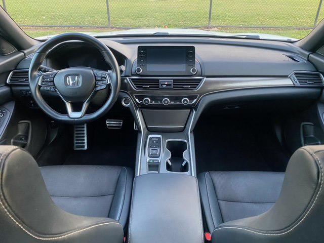 used 2018 Honda Accord car