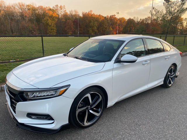 used 2018 Honda Accord car