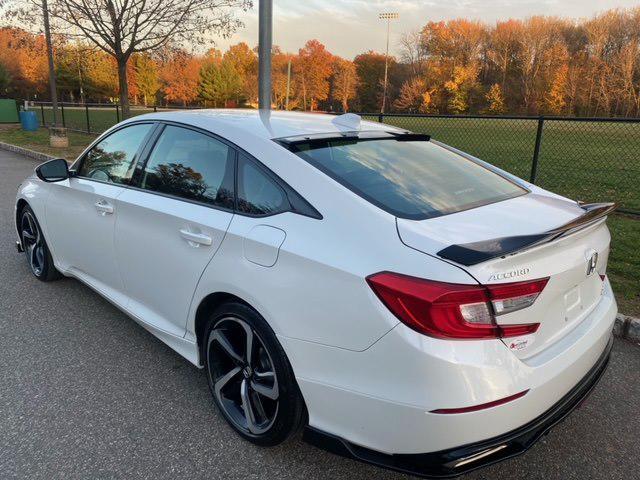 used 2018 Honda Accord car