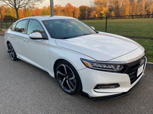 used 2018 Honda Accord car