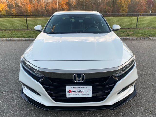 used 2018 Honda Accord car