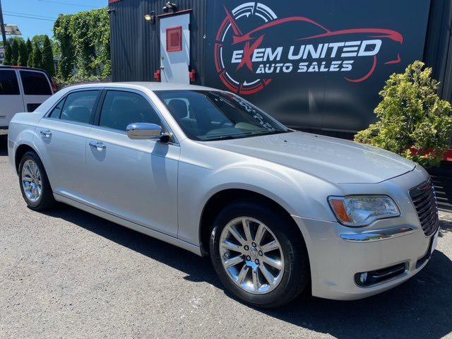 used 2011 Chrysler 300 car, priced at $10,995