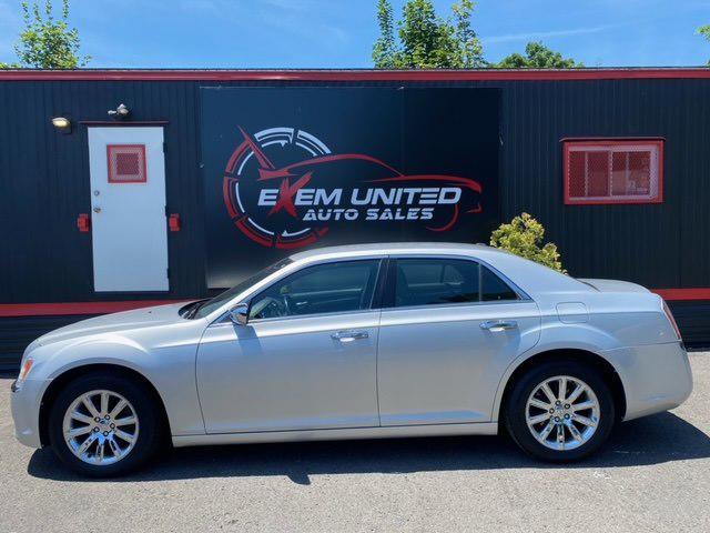 used 2011 Chrysler 300 car, priced at $10,995