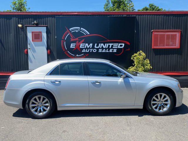 used 2011 Chrysler 300 car, priced at $10,995