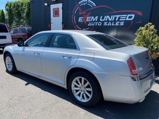 used 2011 Chrysler 300 car, priced at $10,995