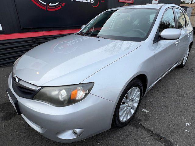 used 2011 Subaru Impreza car, priced at $9,995