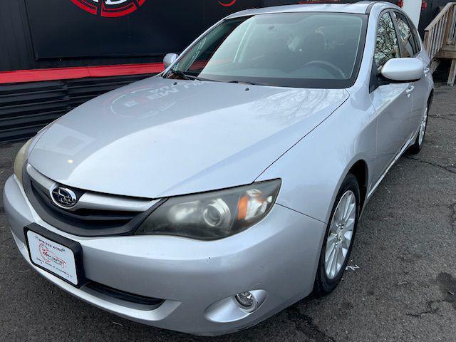 used 2011 Subaru Impreza car, priced at $9,995