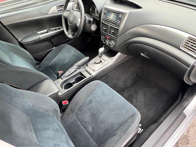 used 2011 Subaru Impreza car, priced at $9,995