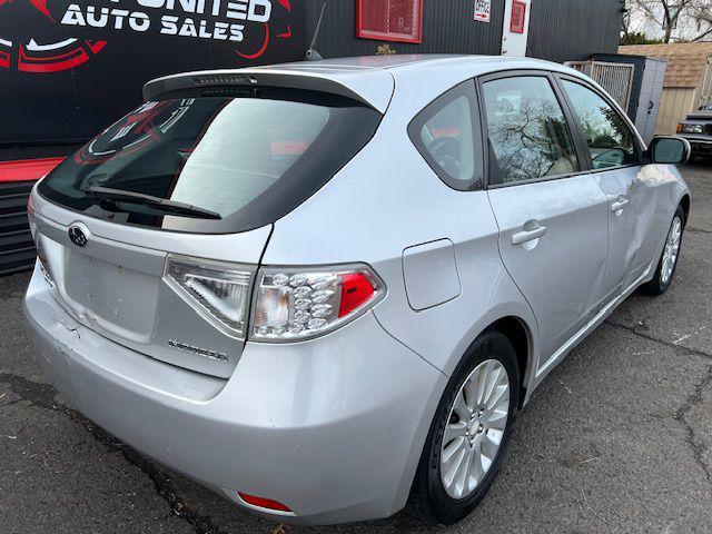 used 2011 Subaru Impreza car, priced at $9,995