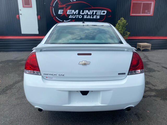 used 2012 Chevrolet Impala car, priced at $10,995