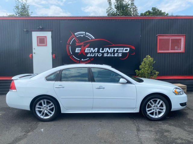 used 2012 Chevrolet Impala car, priced at $10,995