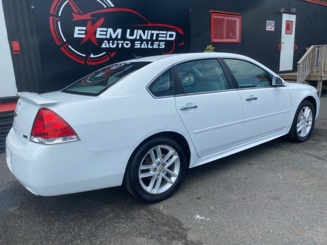 used 2012 Chevrolet Impala car, priced at $10,995