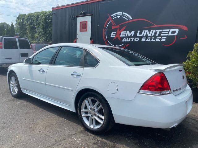 used 2012 Chevrolet Impala car, priced at $10,995