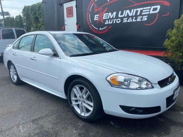 used 2012 Chevrolet Impala car, priced at $10,995