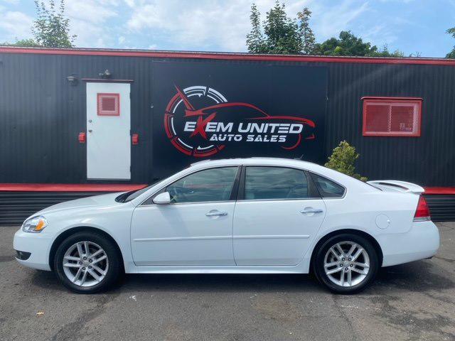 used 2012 Chevrolet Impala car, priced at $10,995