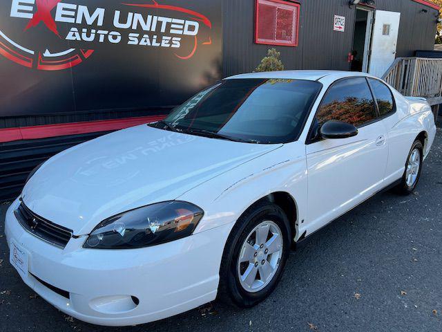 used 2007 Chevrolet Monte Carlo car, priced at $1,995