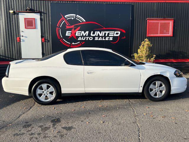 used 2007 Chevrolet Monte Carlo car, priced at $1,995