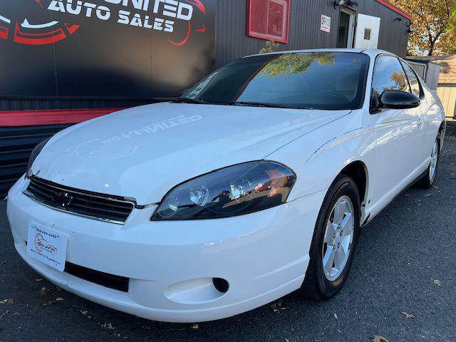 used 2007 Chevrolet Monte Carlo car, priced at $1,995