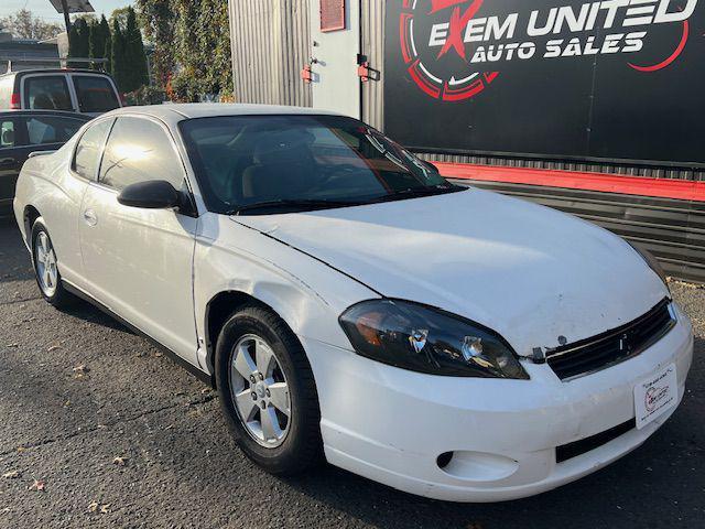 used 2007 Chevrolet Monte Carlo car, priced at $1,995