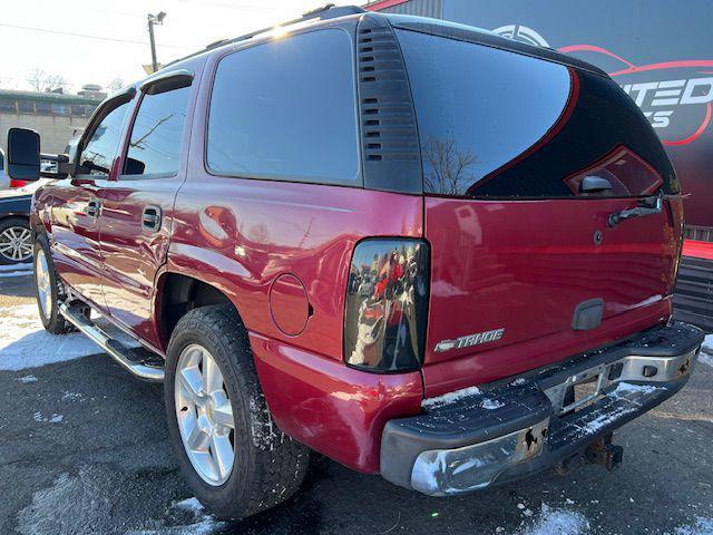 used 2006 Chevrolet Tahoe car, priced at $7,995