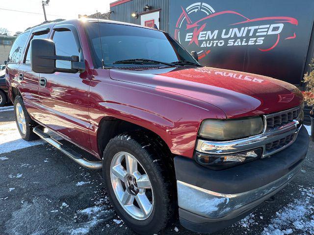 used 2006 Chevrolet Tahoe car, priced at $7,995