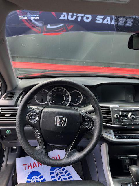 used 2014 Honda Accord car, priced at $14,995