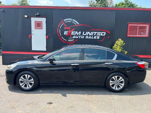 used 2014 Honda Accord car, priced at $14,995