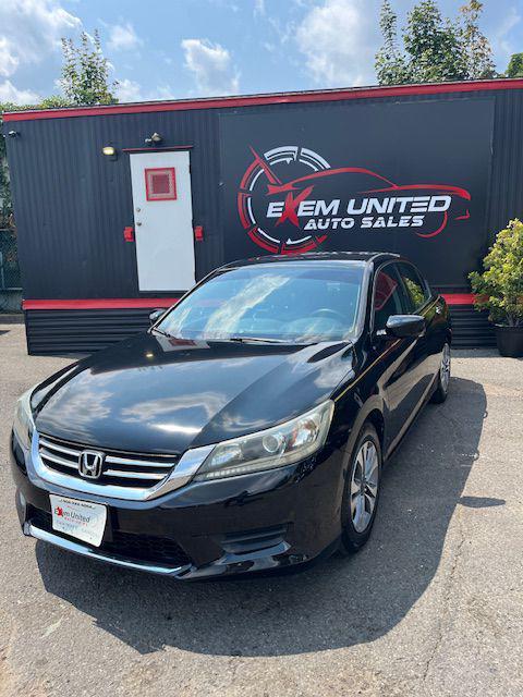 used 2014 Honda Accord car, priced at $14,995