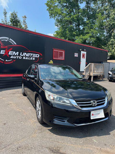 used 2014 Honda Accord car, priced at $14,995