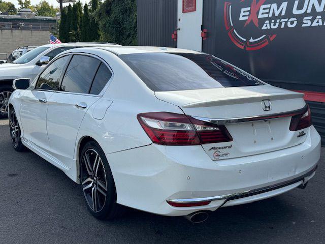 used 2017 Honda Accord car, priced at $9,995