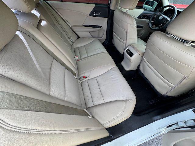 used 2017 Honda Accord car, priced at $9,995