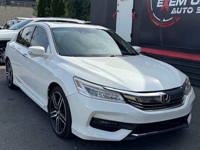 used 2017 Honda Accord car, priced at $9,995