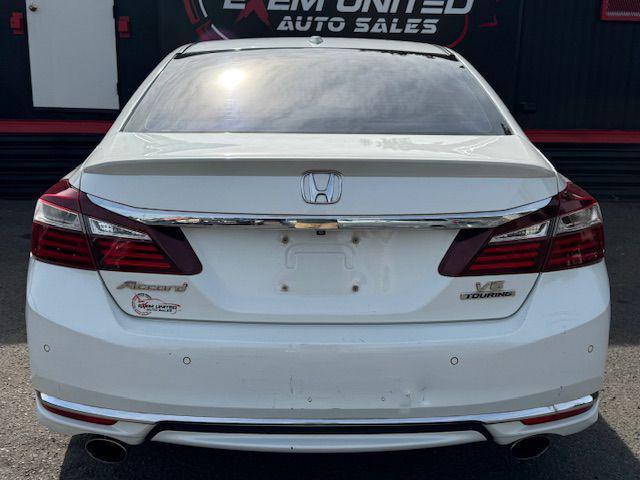 used 2017 Honda Accord car, priced at $9,995