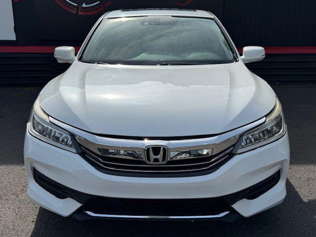 used 2017 Honda Accord car, priced at $9,995